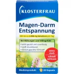 Klosterfrau Gastrointestinal relaxation capsules, 20 pcs