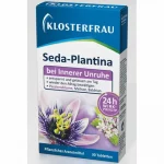 Klosterfrau Seda-Plantina Inner Restlessness Tablets, 30 pcs